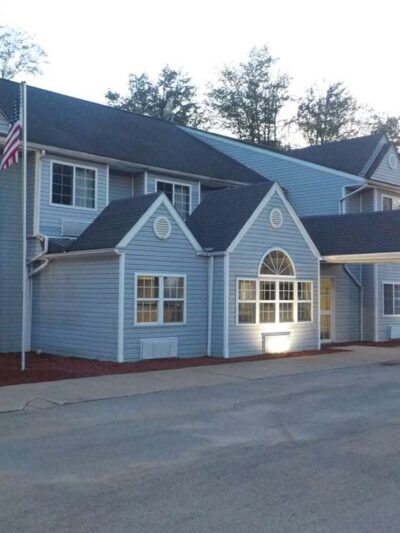 MJ Inn & Suites Marienville - Marienville, PA