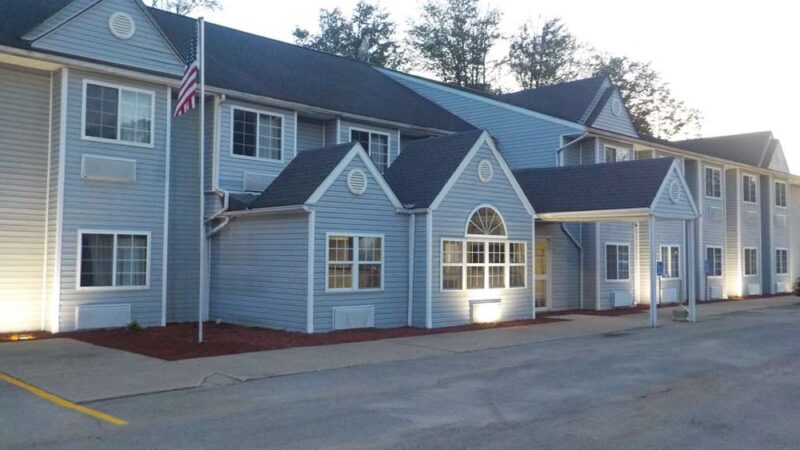 MJ Inn & Suites Marienville - Marienville, PA