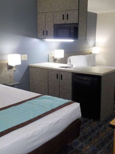 MJ Inn & Suites Marienville - Marienville, PA
