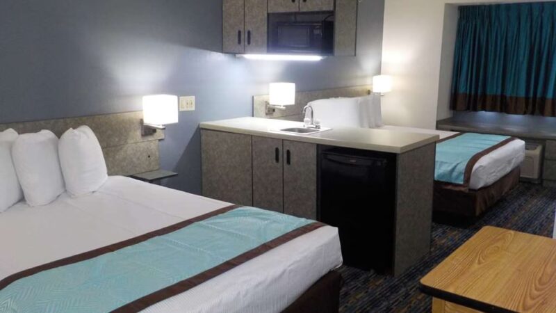 MJ Inn & Suites Marienville - Marienville, PA