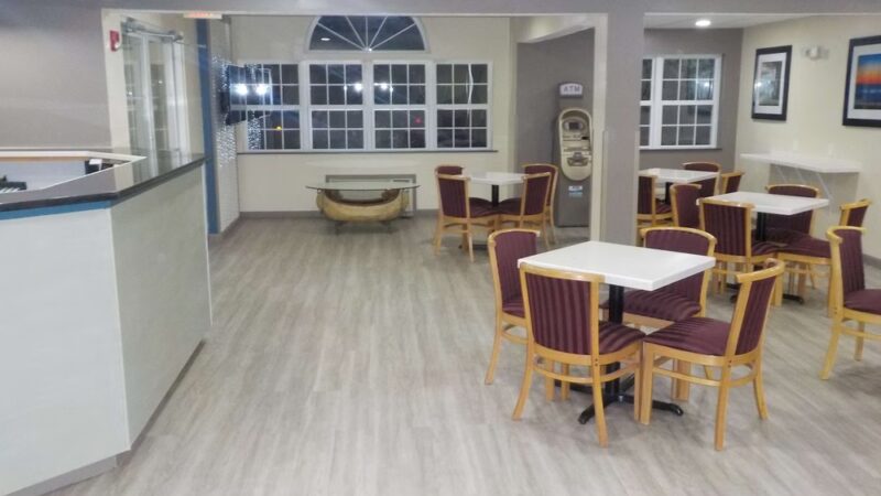 MJ Inn & Suites Marienville - Marienville, PA