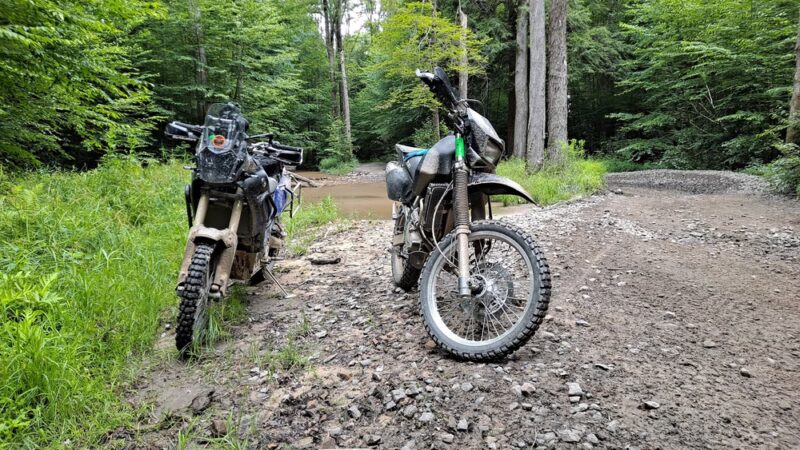 Rocket John Trailhead - Marienville, PA
