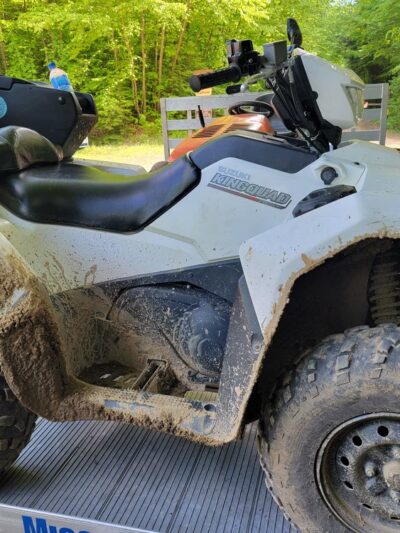 Rocket John Trailhead - Marienville, PA