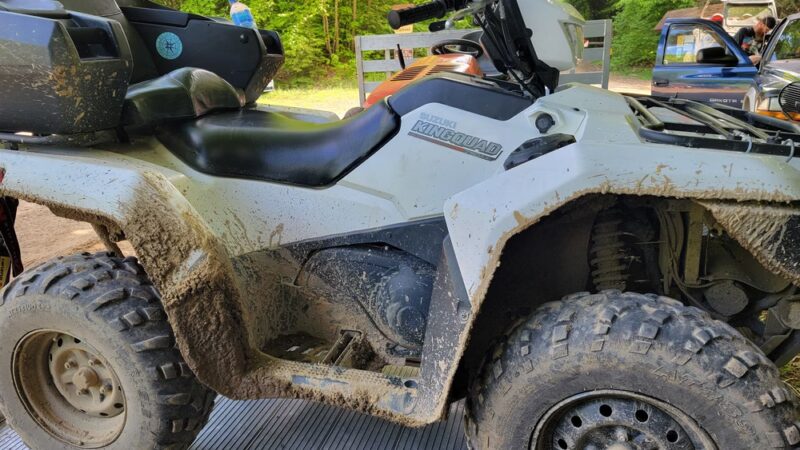 Rocket John Trailhead - Marienville, PA