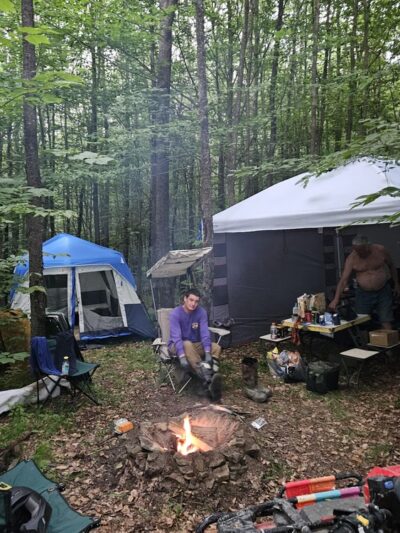 Rocket John Trailhead - Marienville, PA