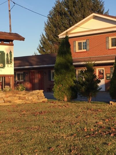 The Forest Lodge & Campground - Marienville, PA