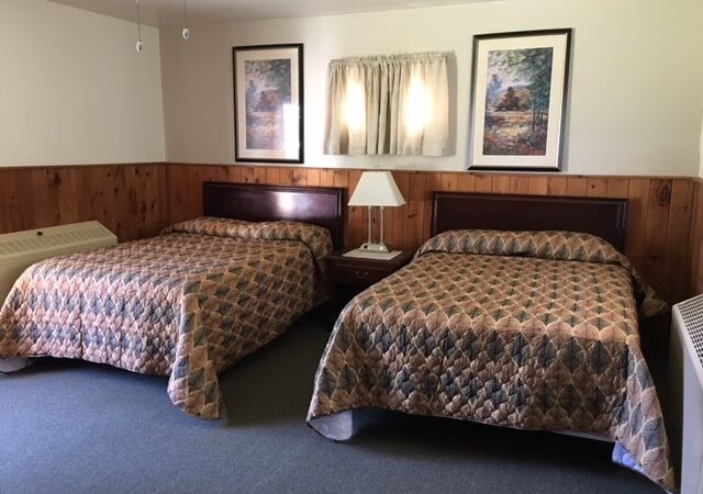 The Forest Lodge & Campground - Marienville, PA