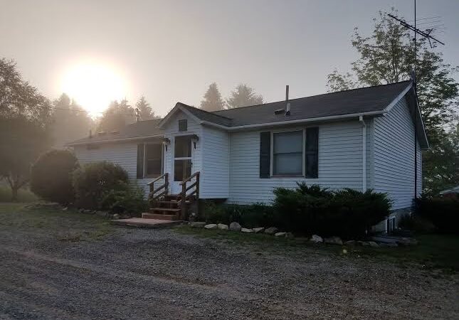 The Forest Lodge & Campground - Marienville, PA