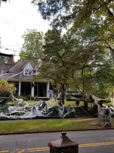 Gantt Park - Marietta, GA