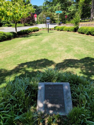 Gantt Park - Marietta, GA