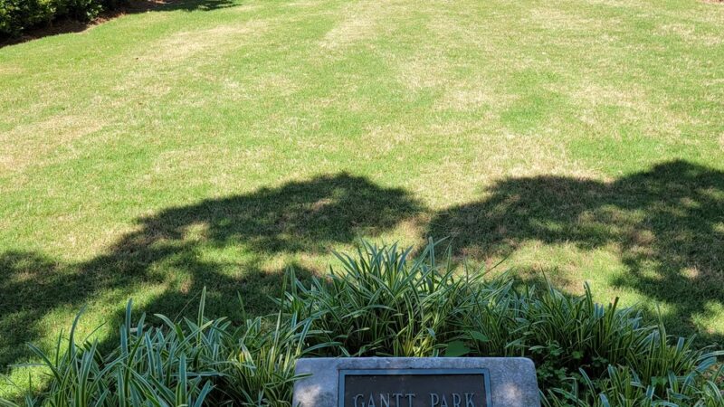 Gantt Park - Marietta, GA