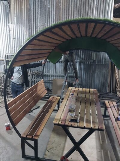 Joanne Woodward Park - Marietta, GA