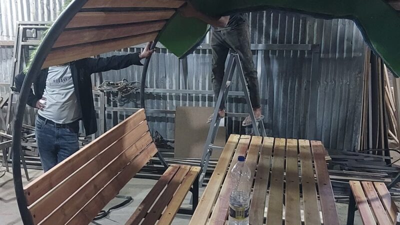 Joanne Woodward Park - Marietta, GA