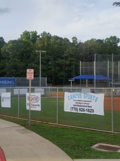Sweat Mountain Park - Marietta, GA