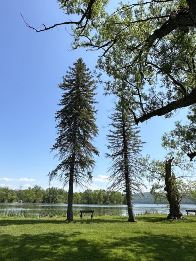 Otisco Lake Park - Marietta, NY