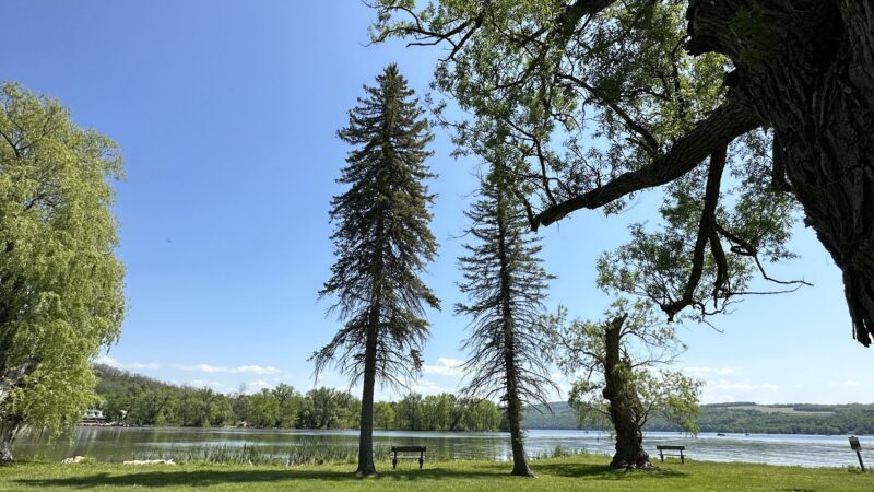 Otisco Lake Park - Marietta, NY