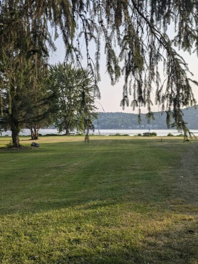 Otisco Lake Park - Marietta, NY