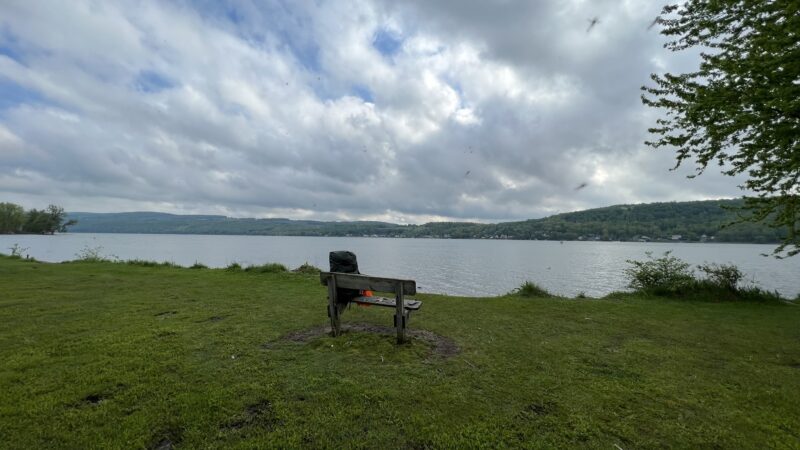 Otisco Lake Park - Marietta, NY