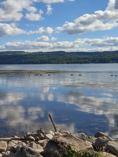 Otisco Lake Park - Marietta, NY