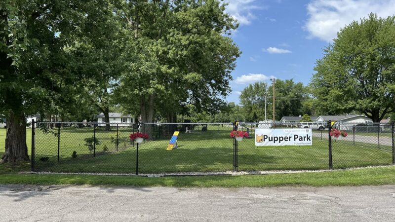 Pupper Park - Marion, IN