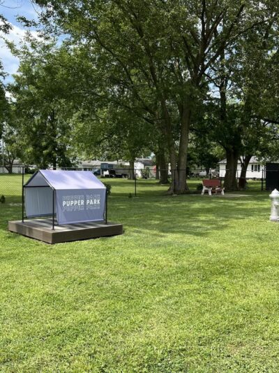 Pupper Park - Marion, IN