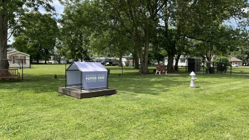 Pupper Park - Marion, IN