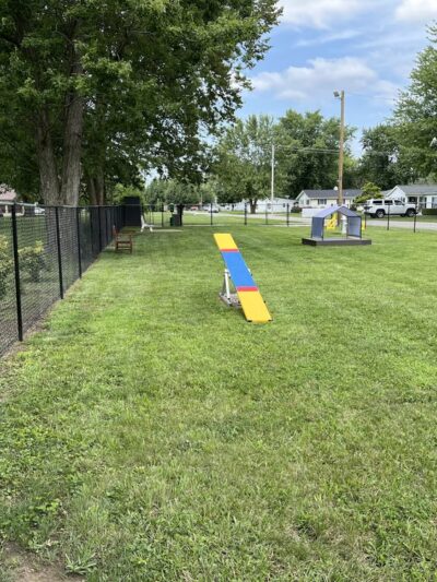 Pupper Park - Marion, IN