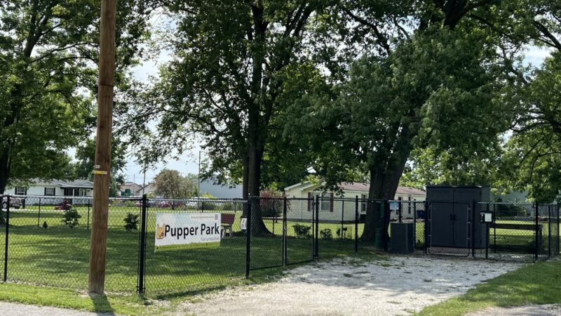 Pupper Park - Marion, IN