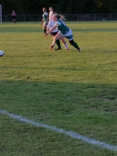 City County Park Soccer Field - Marion, KY