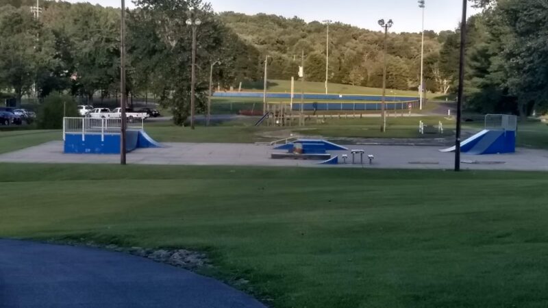 City County Park Soccer Field - Marion, KY