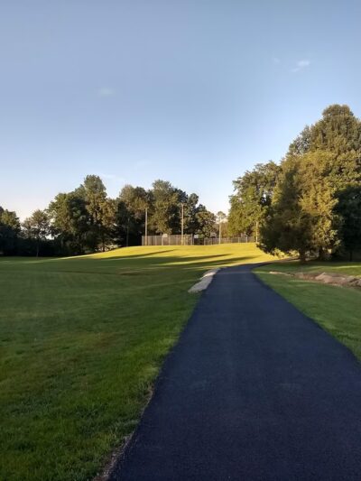 City County Park Soccer Field - Marion, KY