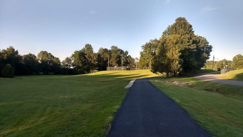 City County Park Soccer Field - Marion, KY
