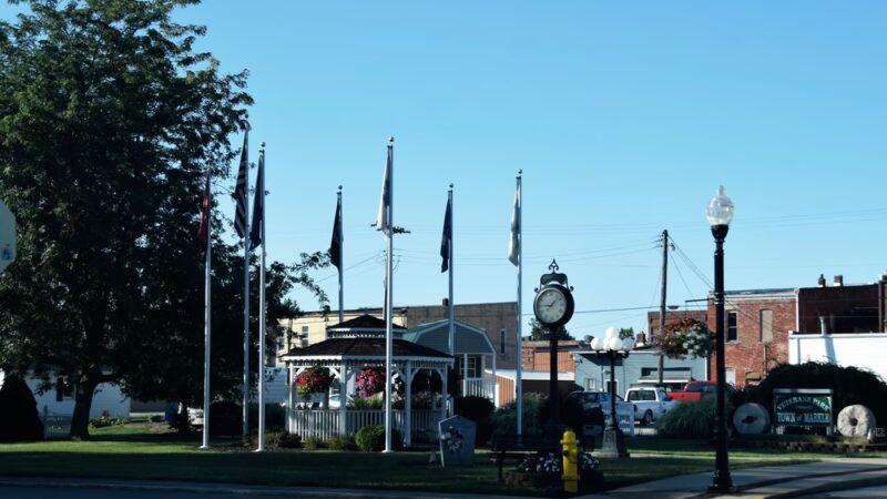 Markle Veterans Park - Markle, IN