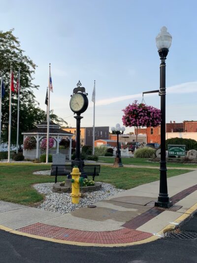 Markle Veterans Park - Markle, IN