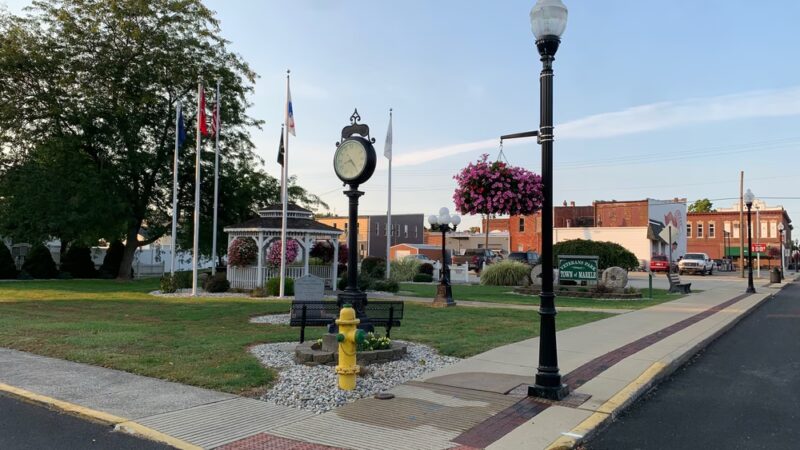 Markle Veterans Park - Markle, IN