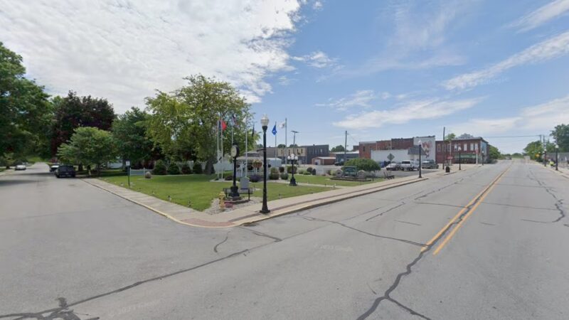 Markle Veterans Park - Markle, IN