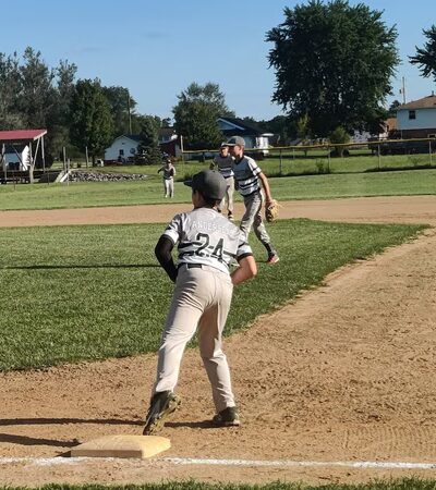 Markleville Community Park - Markleville, IN