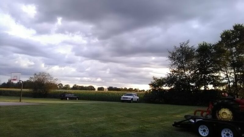 Markleville Community Park - Markleville, IN