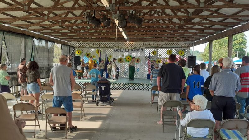 Markleville Community Park - Markleville, IN