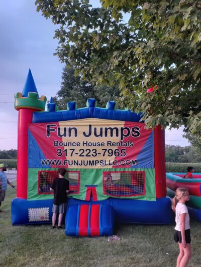 Markleville Community Park - Markleville, IN