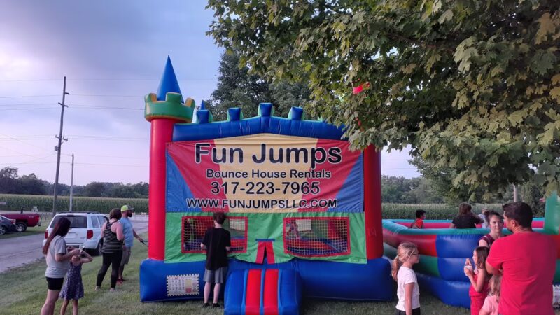 Markleville Community Park - Markleville, IN