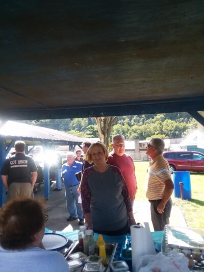 Bill Wells Community Park - Marmet, WV