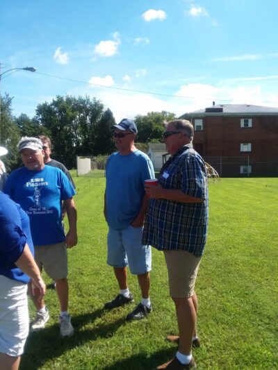 Bill Wells Community Park - Marmet, WV