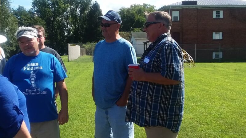 Bill Wells Community Park - Marmet, WV