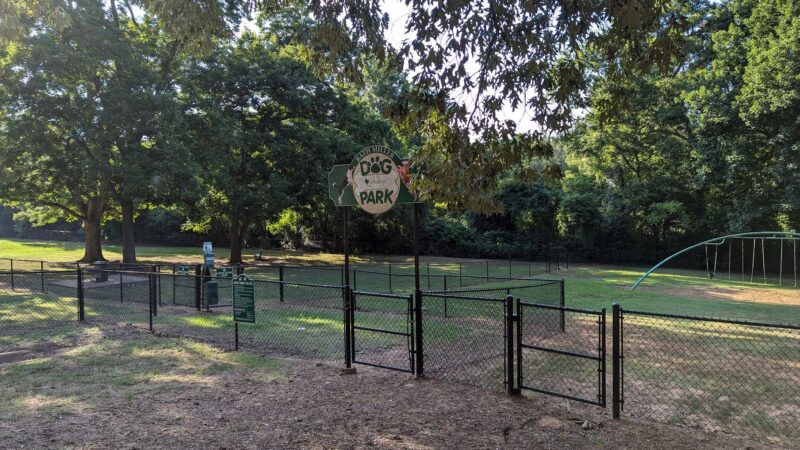 Bath-Miller Park - Marshall, TX