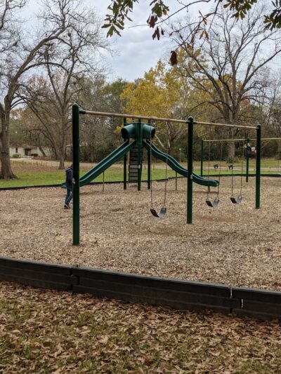 Lions Park - Marshall, TX