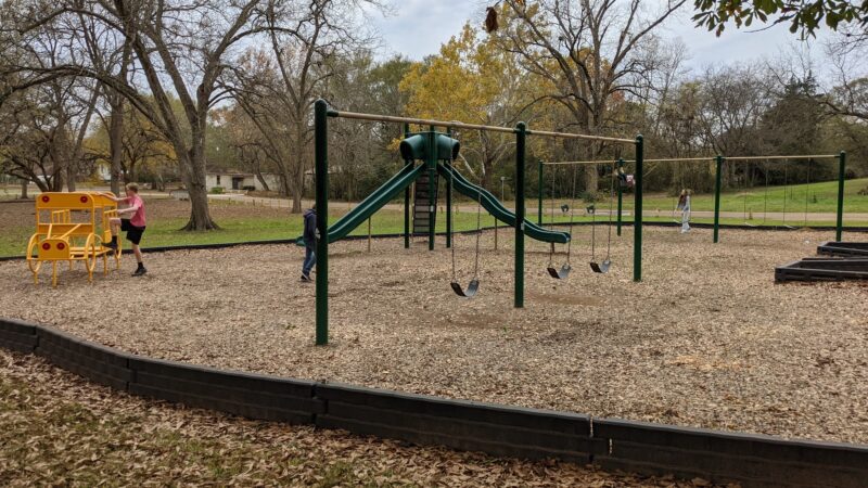 Lions Park - Marshall, TX