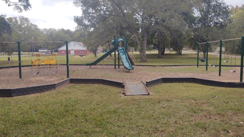 Lions Park - Marshall, TX