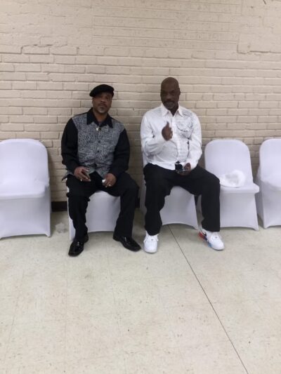 Smith Park - Marshall, TX