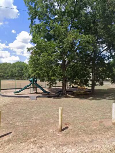 Smith Park - Marshall, TX